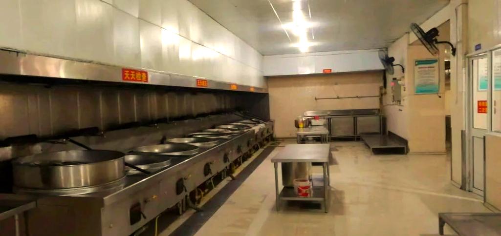 金山区集体用餐配送的蜕变与提升