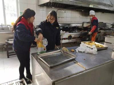 太仓市场监管与你有个约定--Hi,集体用餐配送